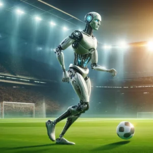 l'IA et la tactique du football